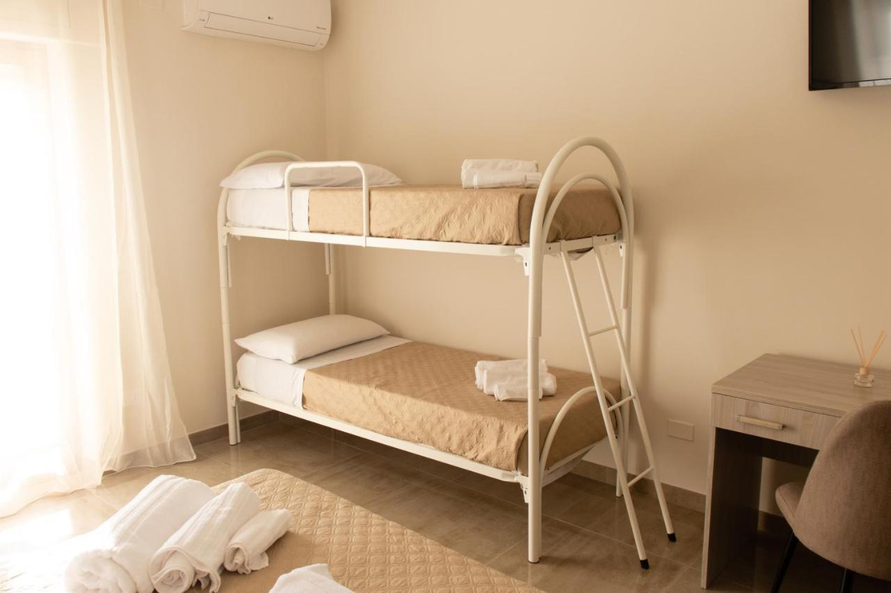 Bed & Breakfast Nonno Gigi - Falerna Marina Kültér fotó