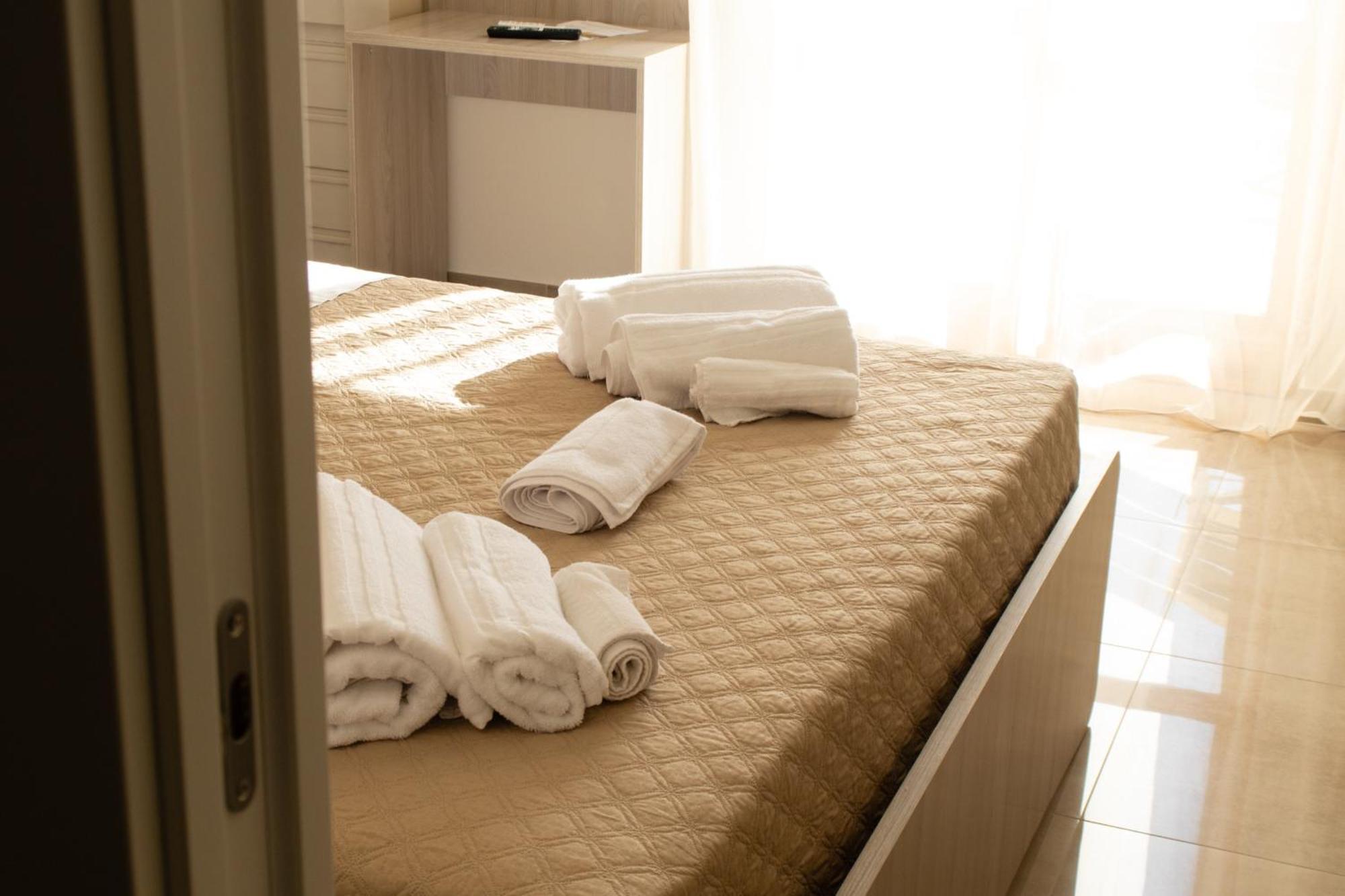 Bed & Breakfast Nonno Gigi - Falerna Marina Kültér fotó