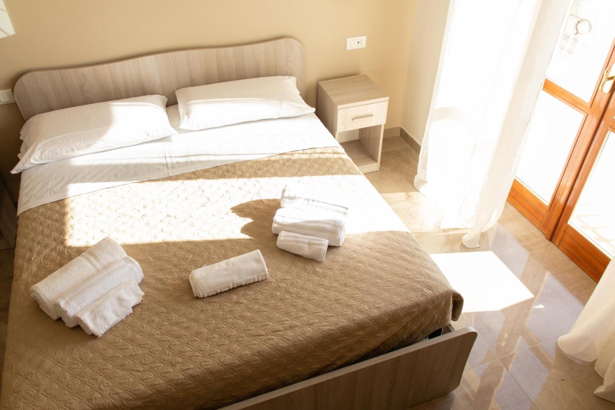 Bed & Breakfast Nonno Gigi - Falerna Marina Kültér fotó